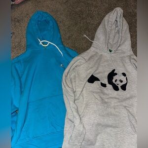 Enjoi hoodie bundle